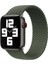 Apple Watch 38MM Wiwu Braided Solo Loop Small Saat Kordon Kayış Bileklik 1