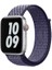 Apple Watch 44MM Wiwu Sport Loop Hasır Saat Kordon Kayış Bileklik 2