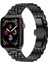 Apple Watch 42MM Wiwu Seven Beads Steel Belt Metal Saat Kordon Kayış Bileklik 2