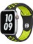 Apple Watch 42MM Wiwu Dual Color Sport Band Silikon Saat Kordon Kayış Bileklik 1