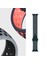 Apple Watch 38MM Wiwu Dual Color Sport Band Silikon Saat Kordon Kayış Bileklik 5