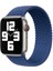 Apple Watch 40MM Wiwu Braided Solo Loop Medium Saat Kordon Kayış Bileklik 1
