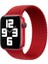 Apple Watch 40MM Wiwu Braided Solo Loop Medium Saat Kordon Kayış Bileklik 2