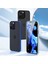 Apple iPhone 13 Mini Kılıf Benks Magic Hybrid Kapak 3