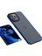Apple iPhone 13 Mini Kılıf Benks Magic Hybrid Kapak 4