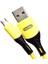 Go Des GD-UC519 Micro USB Kablo 2.4A Şarj Kablosu 100 cm Data Kablo 4