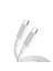 Go Des GD-UC571 Type-C To Type-C Pd Hızlı Şarj Kablosu 60W 1 Metre 2