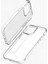 Apple iPhone 14 Pro Max Kılıf Şeffaf Airbag Tasarımlı Wiwu Concise Serisi Kapak 1