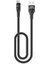 Go Des GD-UC530 Micro USB Kablo 2.4A Hızlı Şarj Kablosu 2 Metre Data Kablo Naylon Örgü 1
