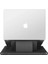 Apple Macbook 16.2 2021 Wiwu Defender Stand Case Taşınabilir Standlı Magnetik Pu Laptop Çantası 2