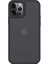 Apple iPhone 12 Kılıf Arkası Mat Buzlu Benks Hybrid Kapak 1