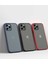 Apple iPhone 12 Kılıf Benks Magic Smooth Drop Resistance Kapak 3