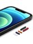Apple iPhone 12 Kılıf Benks Magic Smooth Drop Resistance Kapak 5