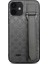 Apple iPhone 12 Pro Kılıf Kajsa Neo Clasic Serisi Mono K Strap Kapak 1