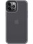 Apple iPhone 12 Kılıf Arkası Mat Buzlu Benks Hybrid Kapak 2