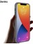 Apple iPhone 12 Kılıf Arkası Mat Buzlu Benks Hybrid Kapak 4