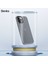 Apple iPhone 12 Kılıf Arkası Mat Buzlu Benks Hybrid Kapak 5
