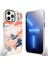 Apple iPhone 13 Pro Kılıf Baskılı Desenli Youngkit Kamuflaj Serisi Kapak 1