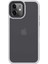 Apple iPhone 12 Mini Kılıf Arkası Mat Buzlu Benks Hybrid Kapak 1