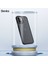Apple iPhone 12 Mini Kılıf Arkası Mat Buzlu Benks Hybrid Kapak 5