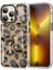 Apple iPhone 13 Pro Kılıf Youngkit Leopard Article Serisi Kapak 1
