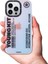 Apple iPhone 13 Pro Kılıf Baskılı Desenli Youngkit Fashion Culture Time Serisi Kapak 4