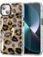 Apple iPhone 13 Kılıf Youngkit Leopard Article Serisi Kapak 1