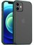 Apple iPhone 12 Mini Kılıf Benks Magic Smooth Drop Resistance Kapak 1