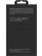 Apple iPhone 12 Kılıf Kajsa Preppie Serisi Spotlight Woven Kapak 3