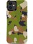 Apple iPhone 11 Kılıf Asker Desenli Kajsa Camo Kapak 2