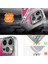 Apple iPhone 13 Pro Max Kılıf Baskılı Desenli Youngkit Holiday Serisi Kapak 2