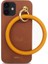 Apple iPhone 12 Pro Kılıf Kajsa Splendid Serisi Morandi Ring Kapak 2