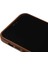 Apple iPhone 12 Pro Kılıf Suni Deri Kajsa Crazy Horse Kapak 4