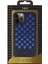 Apple iPhone 12 Pro Kılıf Kajsa Preppie Serisi Spotlight Woven Kapak 5
