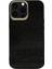 Apple iPhone 13 Pro Kılıf Kajsa Carbon Fiber Collection Arka Kapak 2