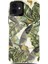 Apple iPhone 12 Pro Kılıf Çiçekli Kajsa Botanic Kapak 2