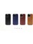 Apple iPhone 13 Pro Kılıf Kajsa Preppie Collection Pu Deri Kapak 5