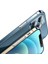 Apple iPhone 12 Pro Max Kılıf Wiwu Magnetic Crystal Kapak 4
