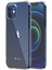 Apple iPhone 12 Kılıf Kajsa Transparent Kapak 1
