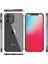 Apple iPhone 12 Kılıf Kajsa Transparent Kapak 3