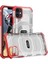 Apple iPhone 12 Mini Kılıf Tank Kabartmalı Wiwu Voyager Kapak 1