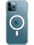 Apple iPhone 13 Pro Max Kılıf Wiwu Magnetic Crystal Kapak 2