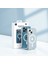 Apple iPhone 13 Pro Max Kılıf Wiwu Magnetic Crystal Kapak 4