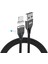 Go Des GD-UC503 Magnetik Lightning USB Kablo 3A Mıknatıslı Şarj Kablosu 100 cm Data Kablo 1