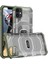 Apple iPhone 12 Kılıf Tank Kabartmalı Wiwu Voyager Kapak 1