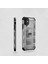 Apple iPhone 12 Kılıf Tank Kabartmalı Wiwu Voyager Kapak 3
