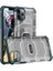Apple iPhone 12 Kılıf Tank Kabartmalı Wiwu Voyager Kapak 1