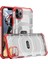 Apple iPhone 12 Kılıf Tank Kabartmalı Wiwu Voyager Kapak 2