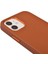 Apple iPhone 12 Pro Kılıf Wiwu Calfskin Kapak 3