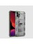 Apple iPhone 12 Pro Max Kılıf Tank Kabartmalı Wiwu Voyager Kapak 4